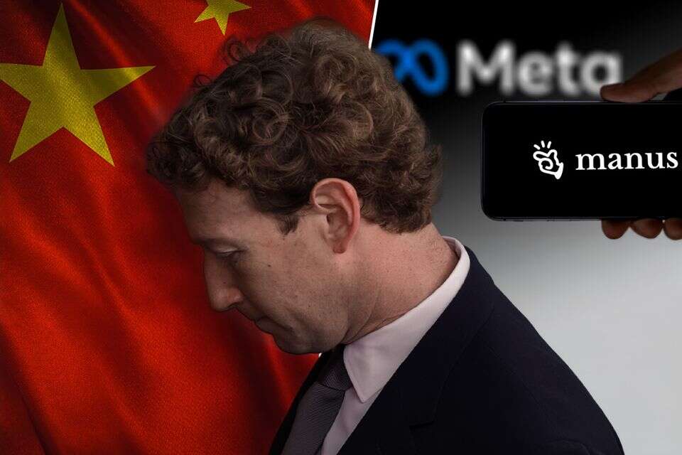 המהלך הסיני - שחיסל את עסקת הענק של מטא