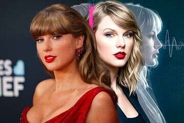 טיילור סוויפט נגד AI: רושמת את קולה כסימן