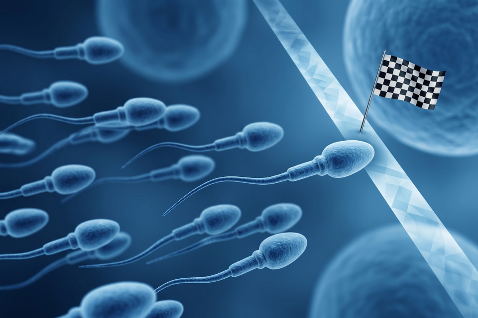 300 אלף שקל לזוכה: 10,000 גברים יתחרו למי יש זרע מהיר יותר