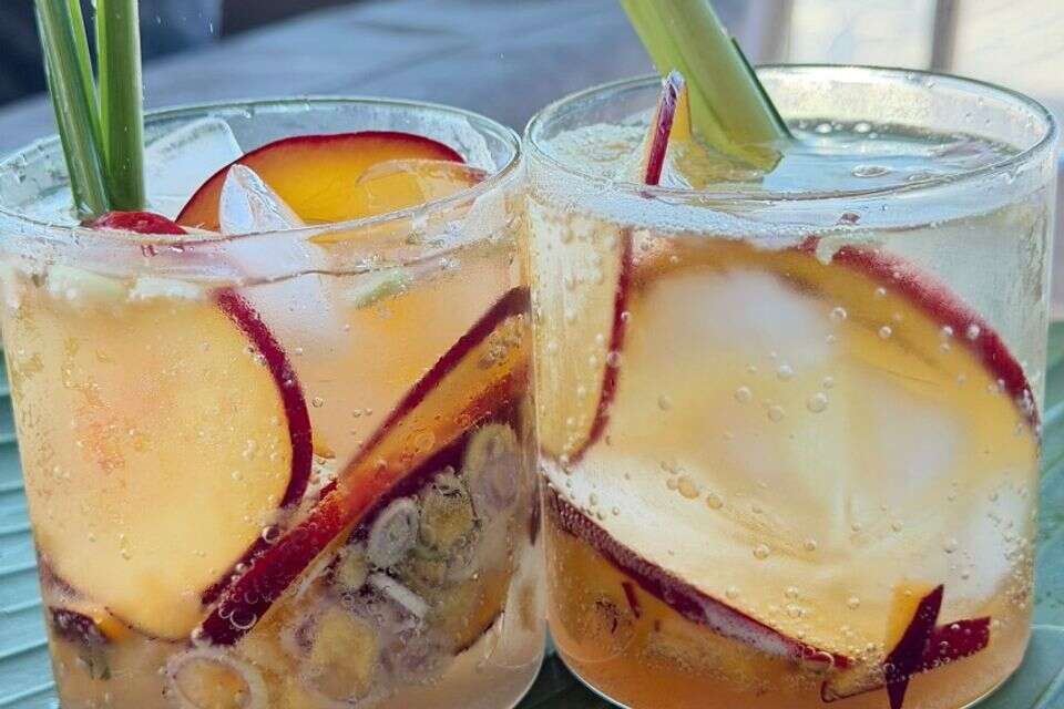 נקטרינה, סודה וקסם: הגזוז המושלם שירענן לכם את האביב