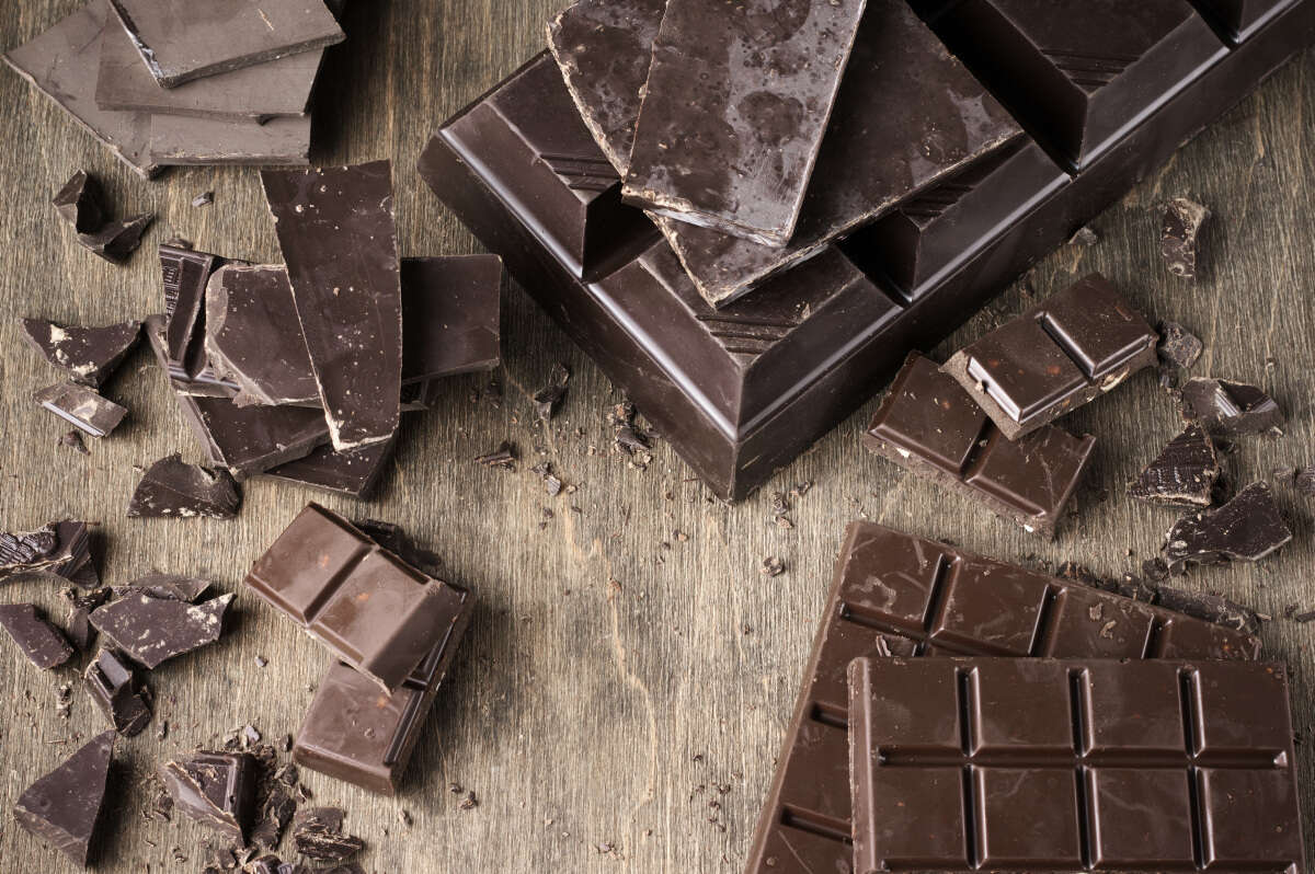 Danger at home: Two children hospitalized after eating chocolate containing hallucinogenic mushrooms