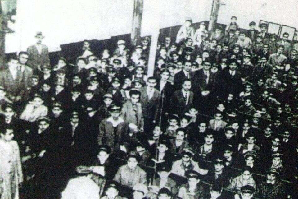 בית הכנסת הטורקי “מחזיקי תורה” בבת ים (ארכיון) , ללא