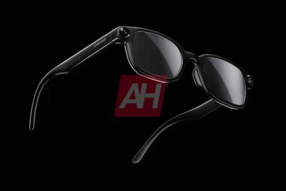 תמונות ראשונות: כך ייראו המשקפיים החכמים של סמסונג