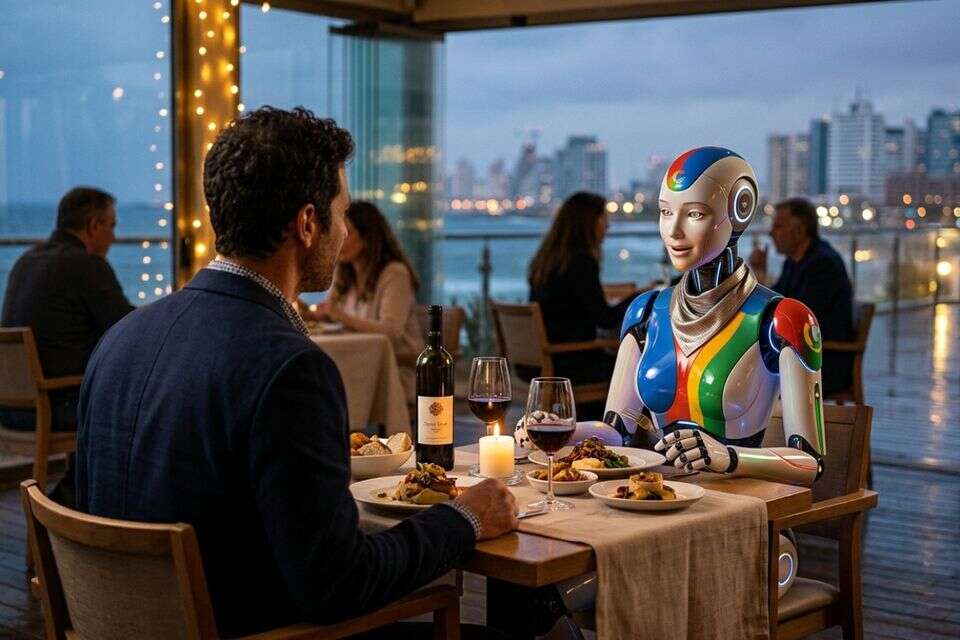 למה אנחנו משתפים יותר מדי את גוגל - ואיך זה קשור ללגו?