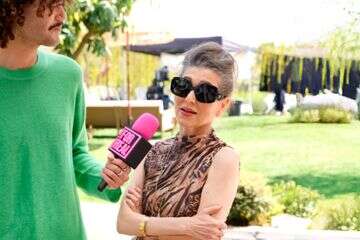 קרן מור, ריף נאמן, ליבר בלילתי ויעלה פרומקין מגיעות ל”רד לוטוס” (וידאו)