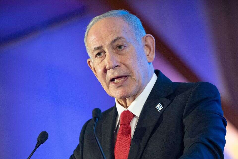 נתניהו. איפה האחריות? , חיים גולדברג