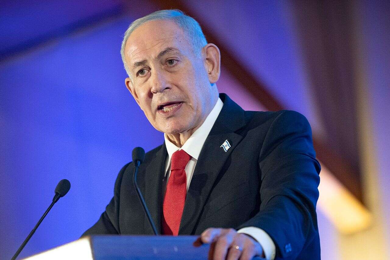 Netanyahu: "There is enriched uranium that needs to be taken out of Iran - we can enter"