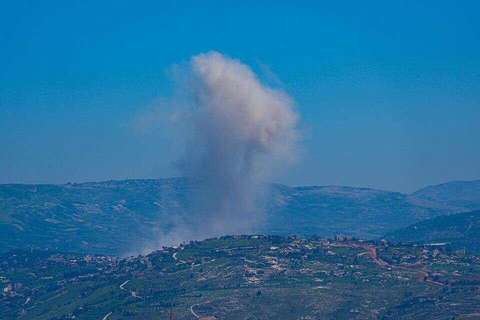 דרום לבנון , אייל מרגולין ג'יני