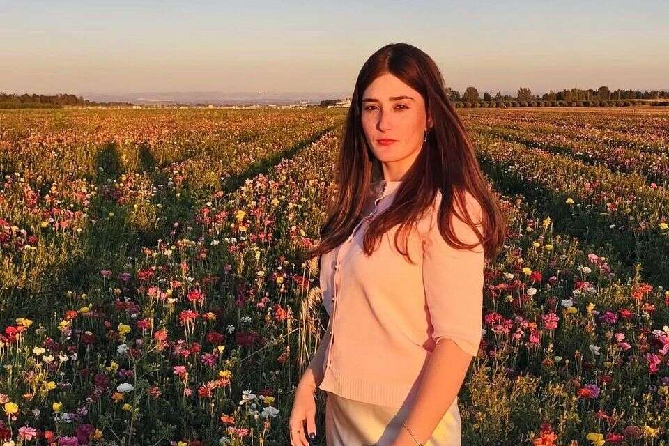 קשה לה עם סכומים גדולים. אדל פיש , אינסטגרם