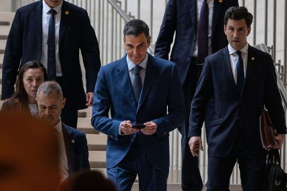 מיסי הנמל עלולים להוביל לצמצום נוסף של לוח הטיסות לספרד. סנצ'ז , GettyImages