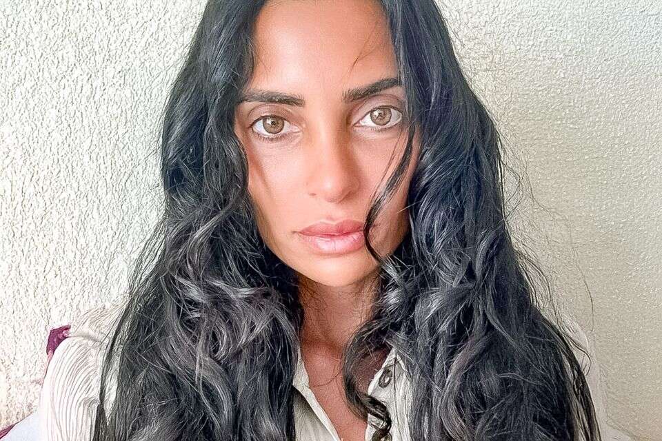 דנה מזרחי/ לוסיה מוראלס , עמוד האינסטגרם של לוסיה מוראלס