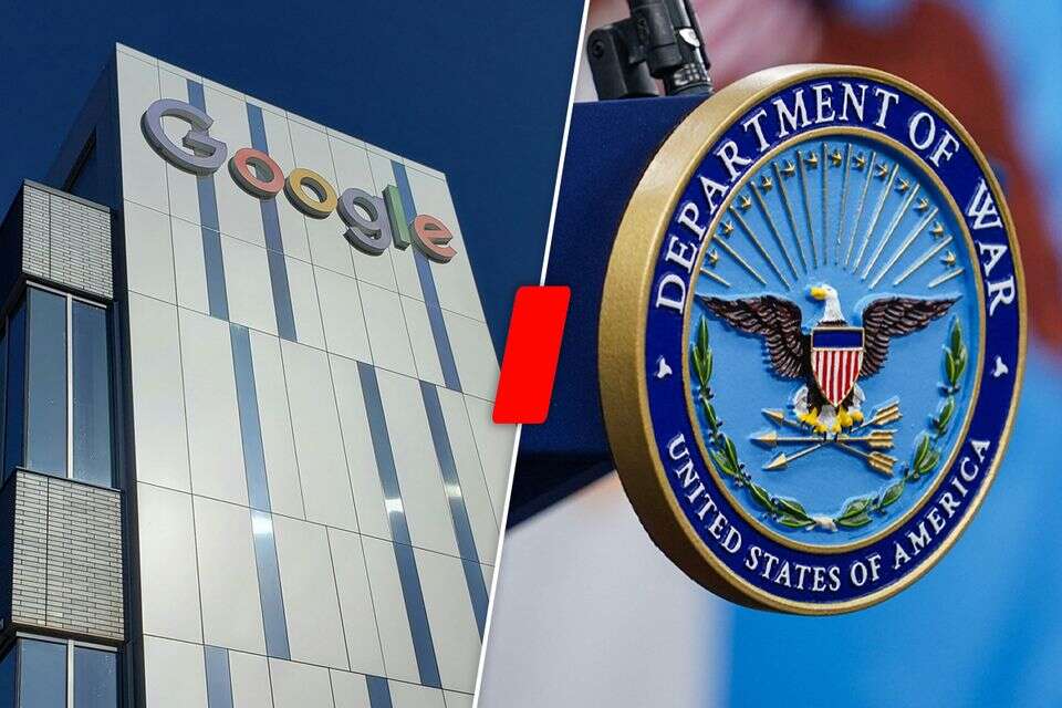 אחרי שקלוד נכשל: נחשף החוזה הסודי בין גוגל והפנטגון