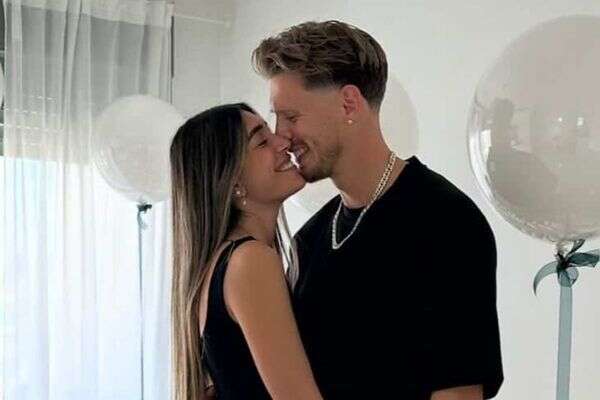 דני צ’רבוננקו ושרי כהן  , צילום מסך