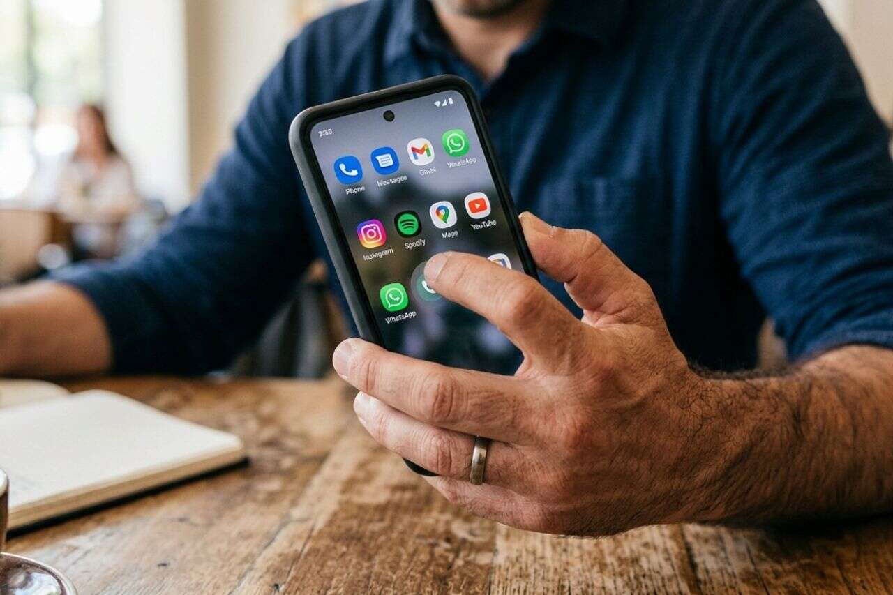 have you read The update everyone was waiting for on WhatsApp