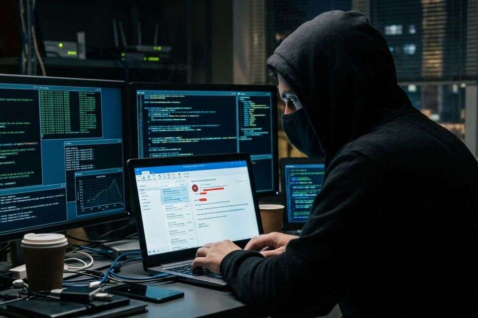 מטריד: מתקפות הסייבר מתחילות במייל שלכם