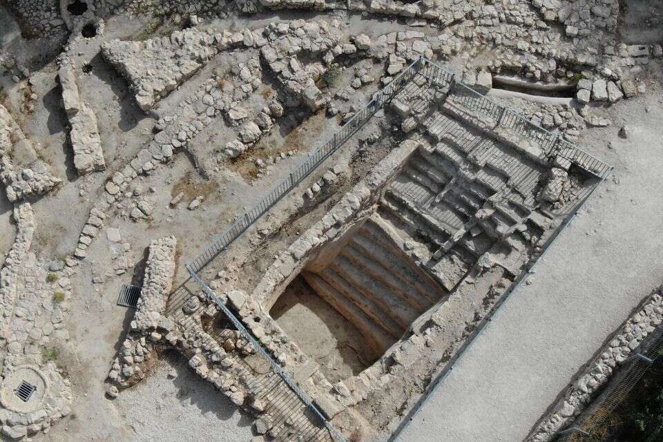הגדול ביותר בארץ: המבנה ההיסטורי שחושף את החיים היהודיים בחברון