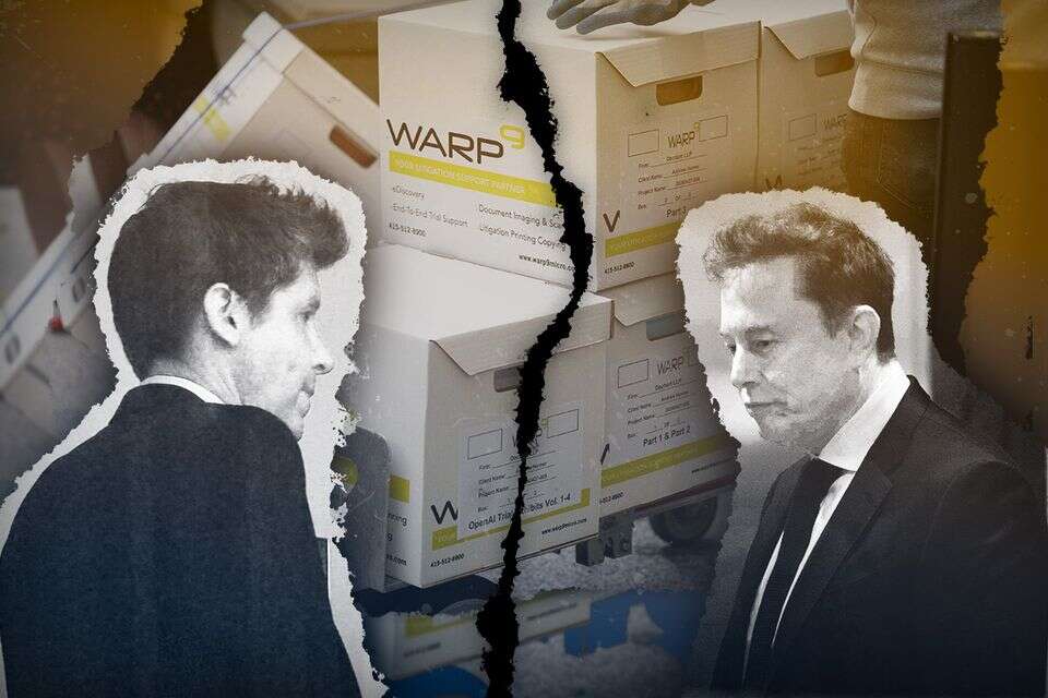 הקרב על OpenAI: אילון מאסק עולה לדוכן העדים