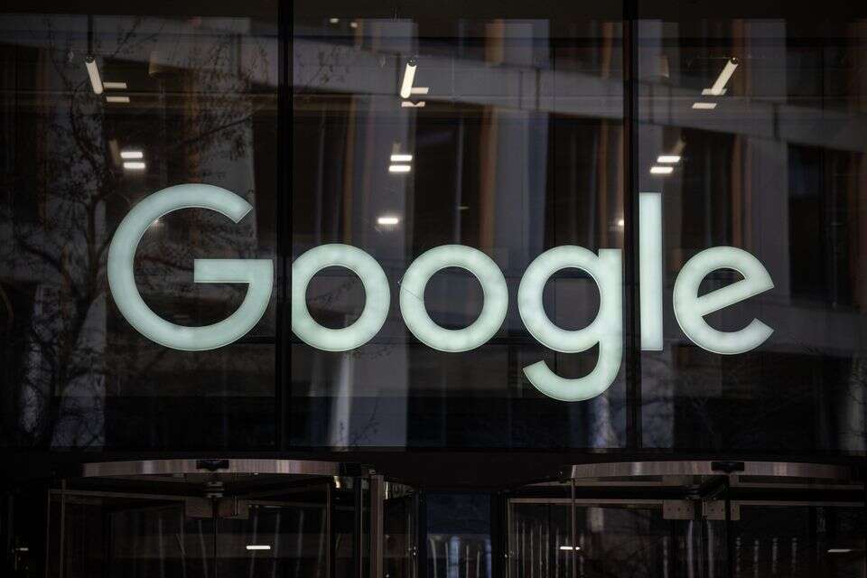 מטה גוגל בלונדון , Getty Images
