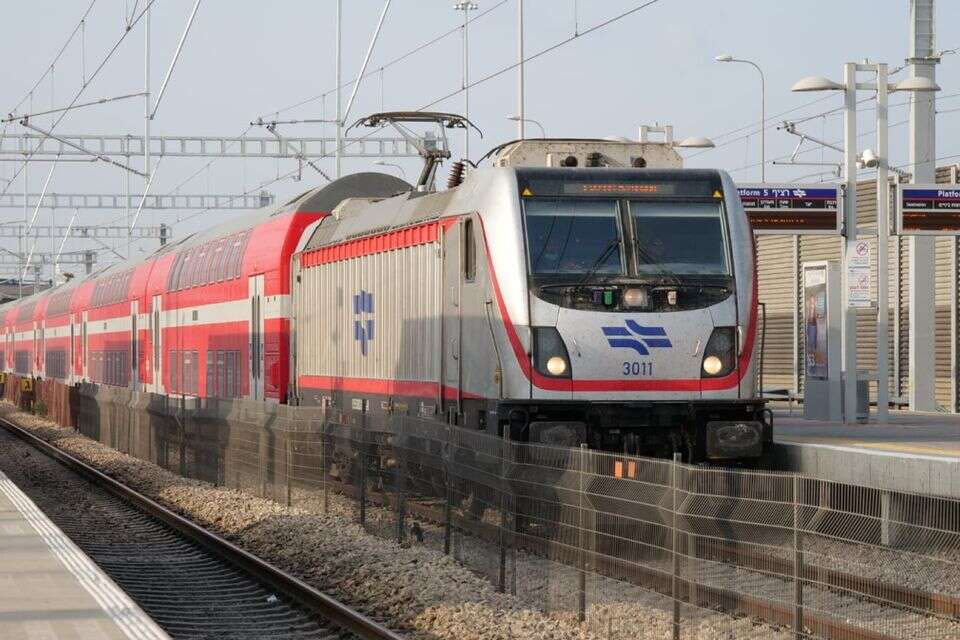 רכבת ישראל , טל הפקות וידיאו