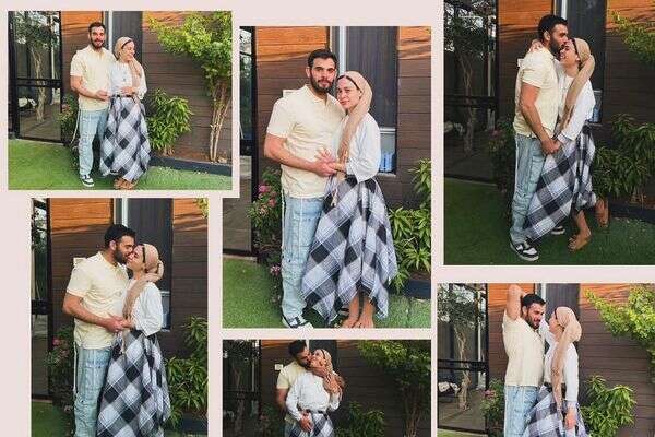 אחרי שהכריזו על רצון להתרחק, ישראל דויטש מעיין רות שלום מעדכנים  , אינסטגרם