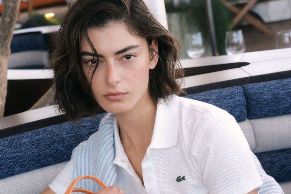 FACTORY54 LACOSTE   , אור דנון
