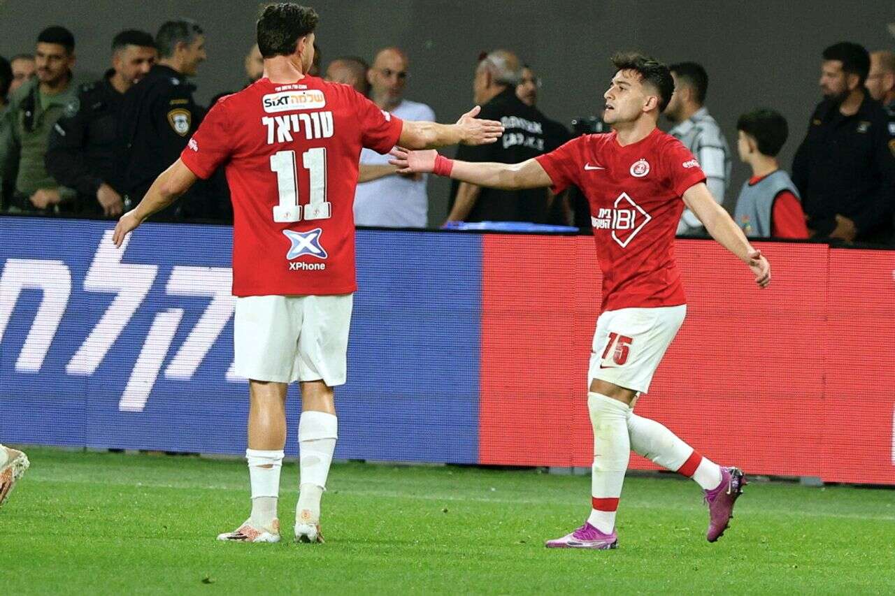 Dramatic report: the luxury club that is trying to attach the Hapoel Tel Aviv star