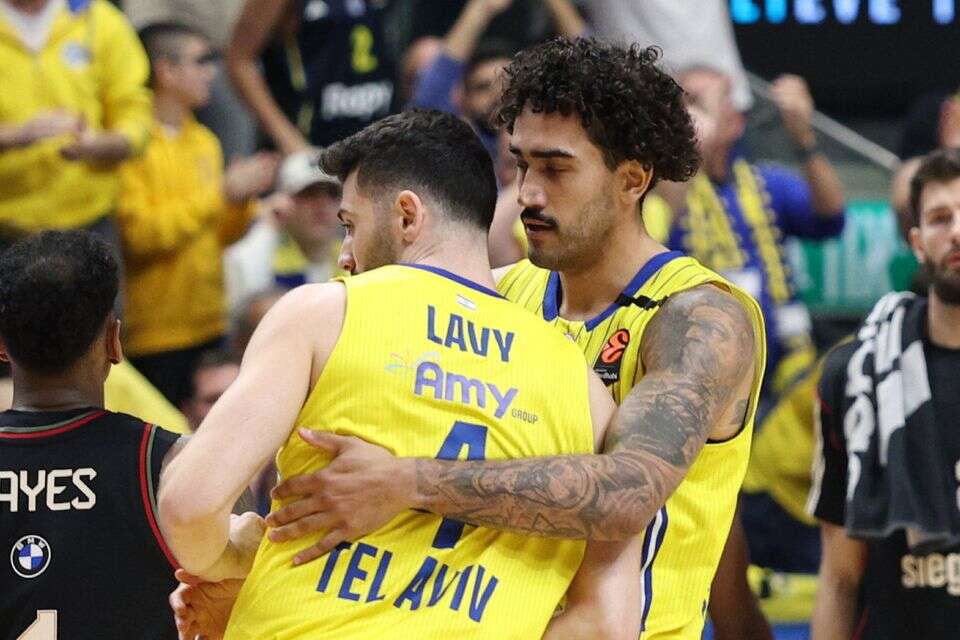 מרסיו סנטוס וגור לביא , אלן שיבר