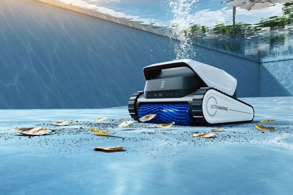 ULTRAMARINE , ECOVACS