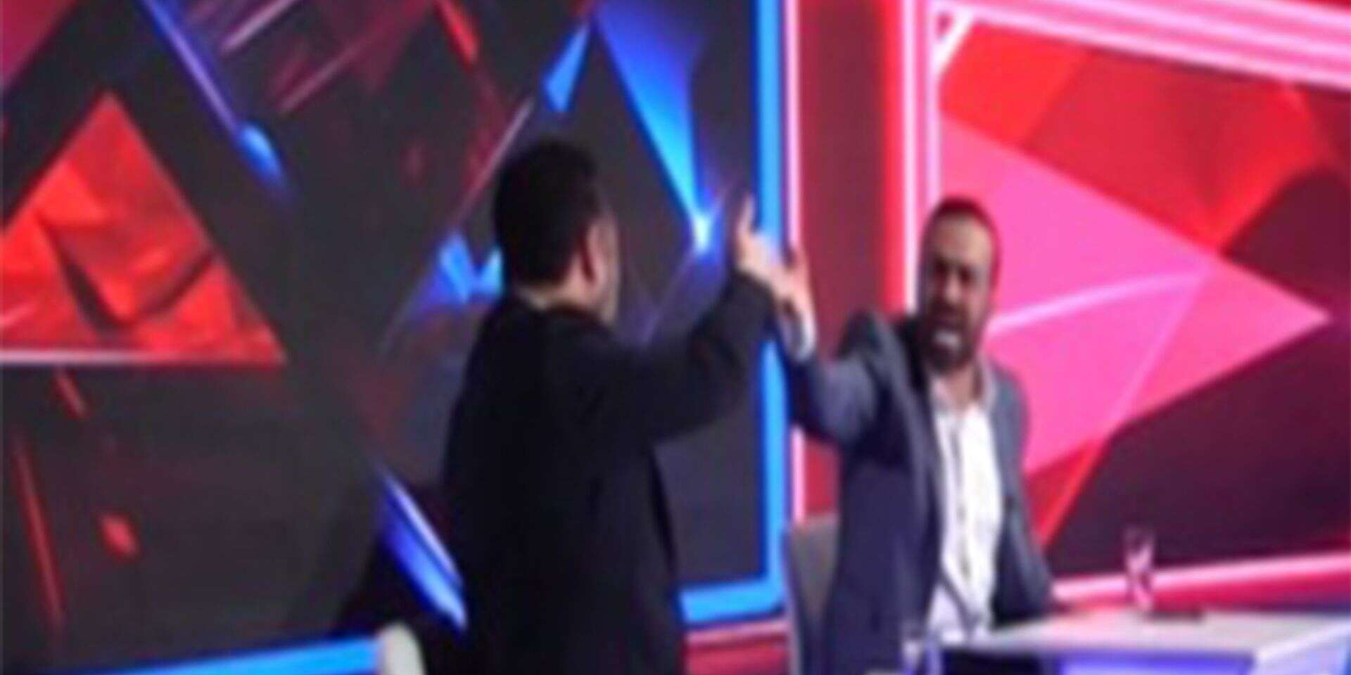 "אתה סוכן איראני": ההאשמות בשידור - שהובילו לעימות פיזיז , X