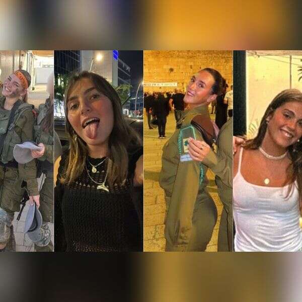 ״כדי להיות קרובה אליו״: הבחירה המרגשת של ארבע חיילות אחרי האובדן