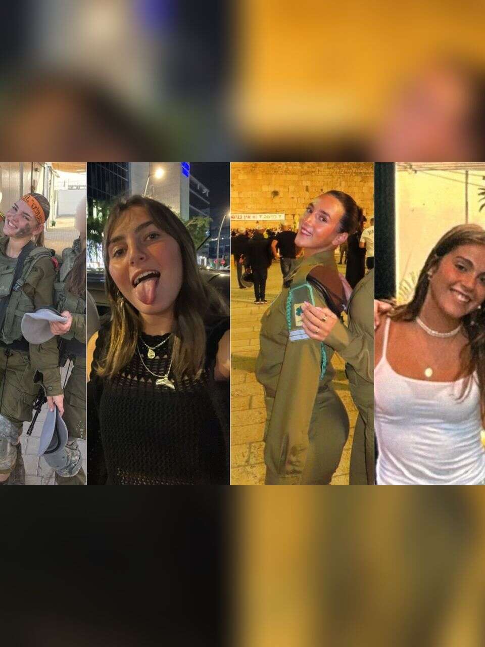 ״כדי להיות קרובה אליו״: הבחירה המרגשת של ארבע חיילות אחרי האובדן