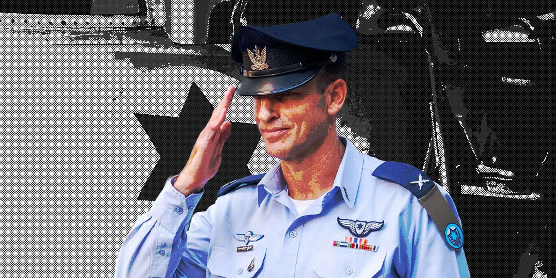 "לקח את ההפסד בתחרות פנימית בחיל כל כך קשה - שבפעם הבאה הוא עשה הכל כדי לנצח". עומר טישלר, מפקד חיל האוויר הנכנס , רועי קור, אתר חיל האוויר