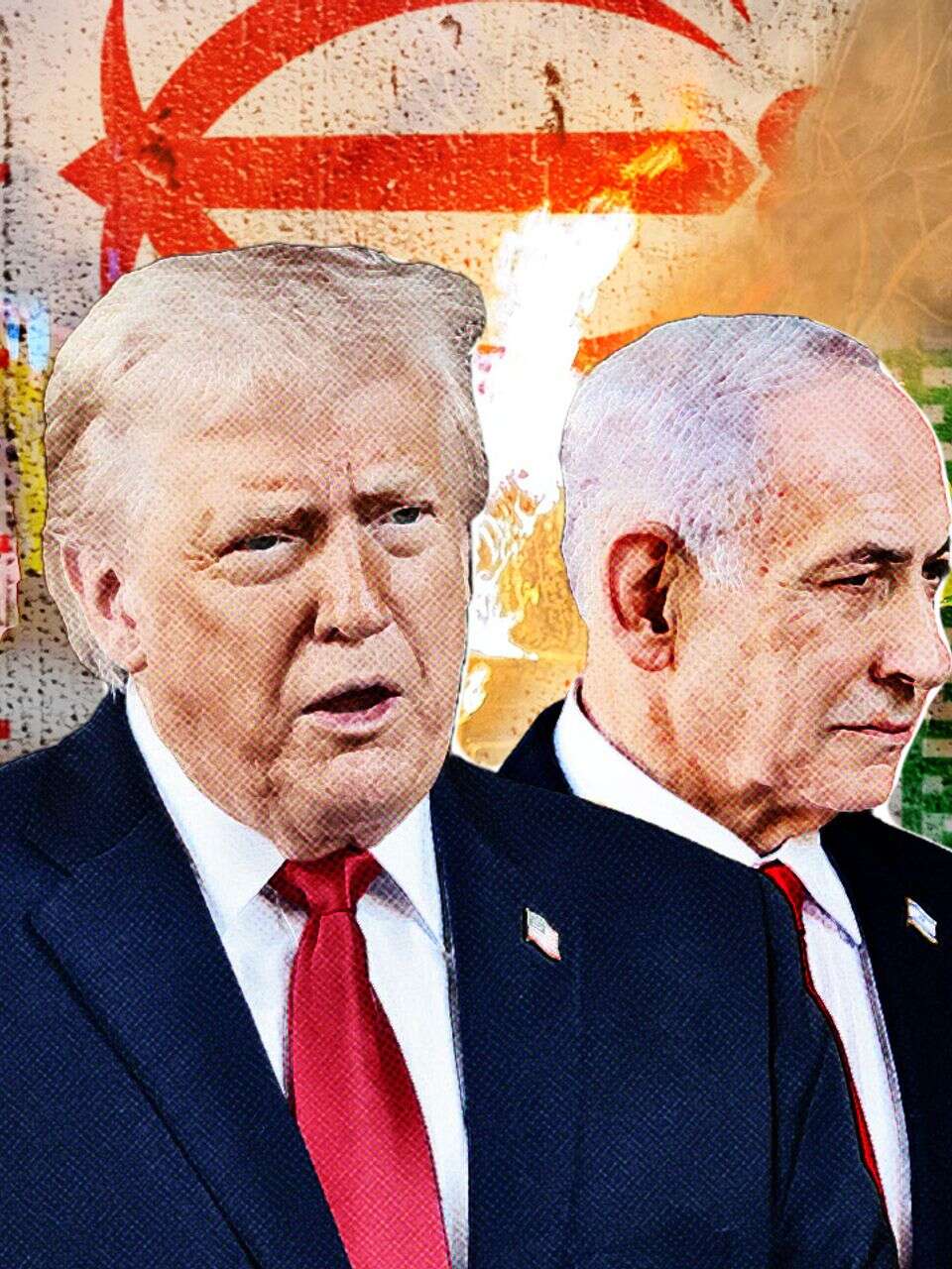 גילויים חדשים: מי באמת גרר את מי למלחמה באיראן