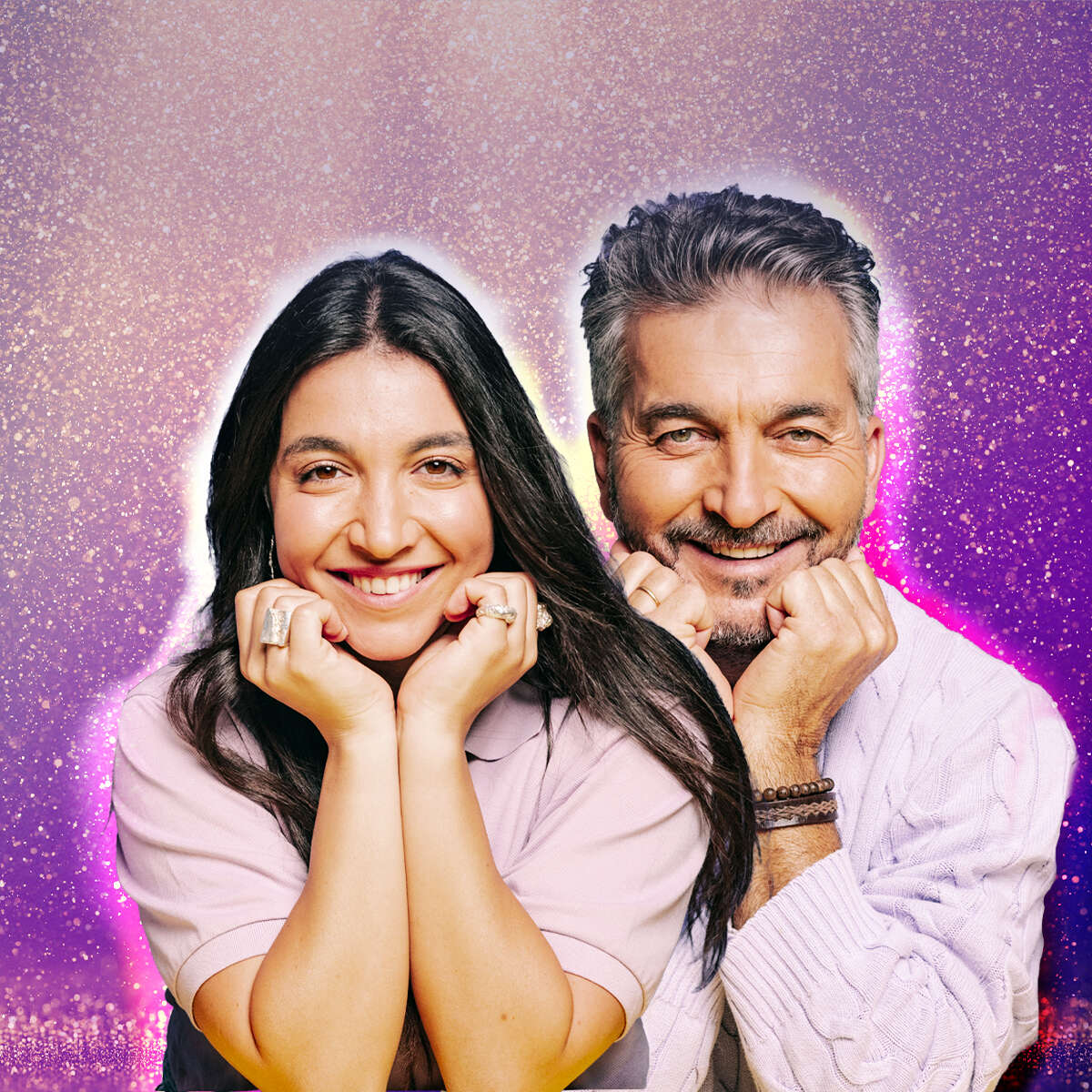 הסודות של אזי ודני: "על המסך אני בשיא, במציאות אני בשפל"