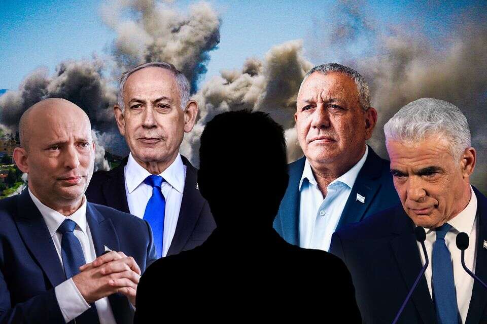 לפיד, איזנקוט, נתניהו, בנט ו... , יהושע יוסף, אורן כהן