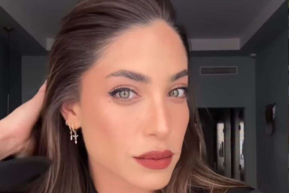 סופגת פגיעות גופניות. דניאל גרינברג , אינסטגרם
