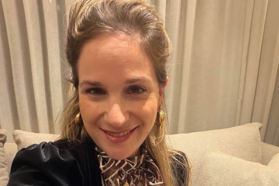 מסע ההתבודדות המטלטל של הדסה בן ארי: "הגוף זוכר"