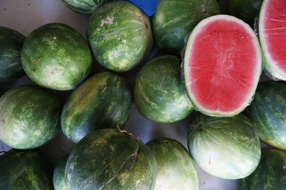 הדרך הנכונה לחתוך אבטיח , יהושע יוסף