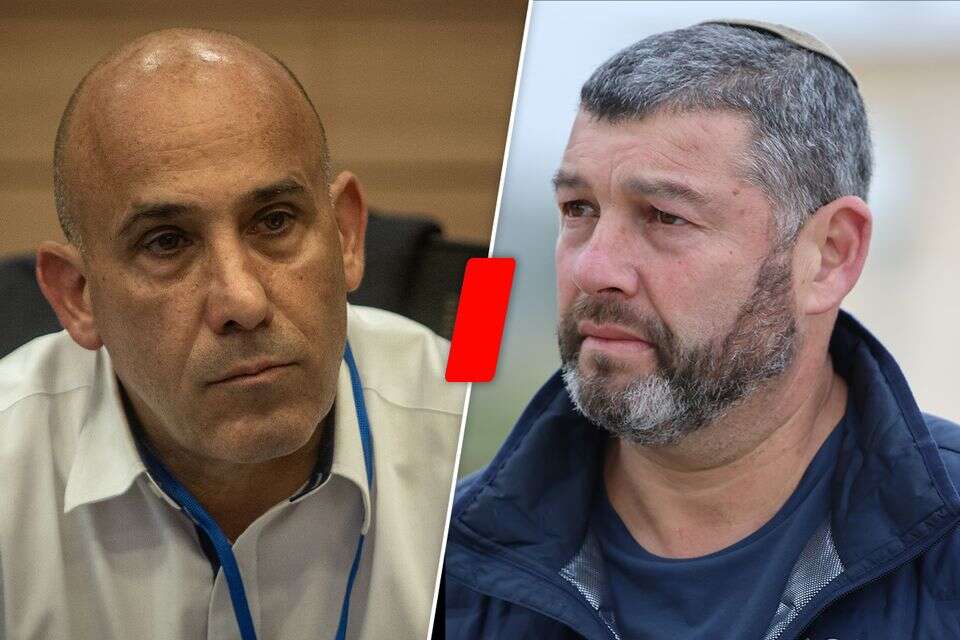 מהלך שישפיע על מצביעי הימין המתנדנדים? עופר וינטר לצד אמיר אביבי , אורן בן חקון, יהונתן שאול