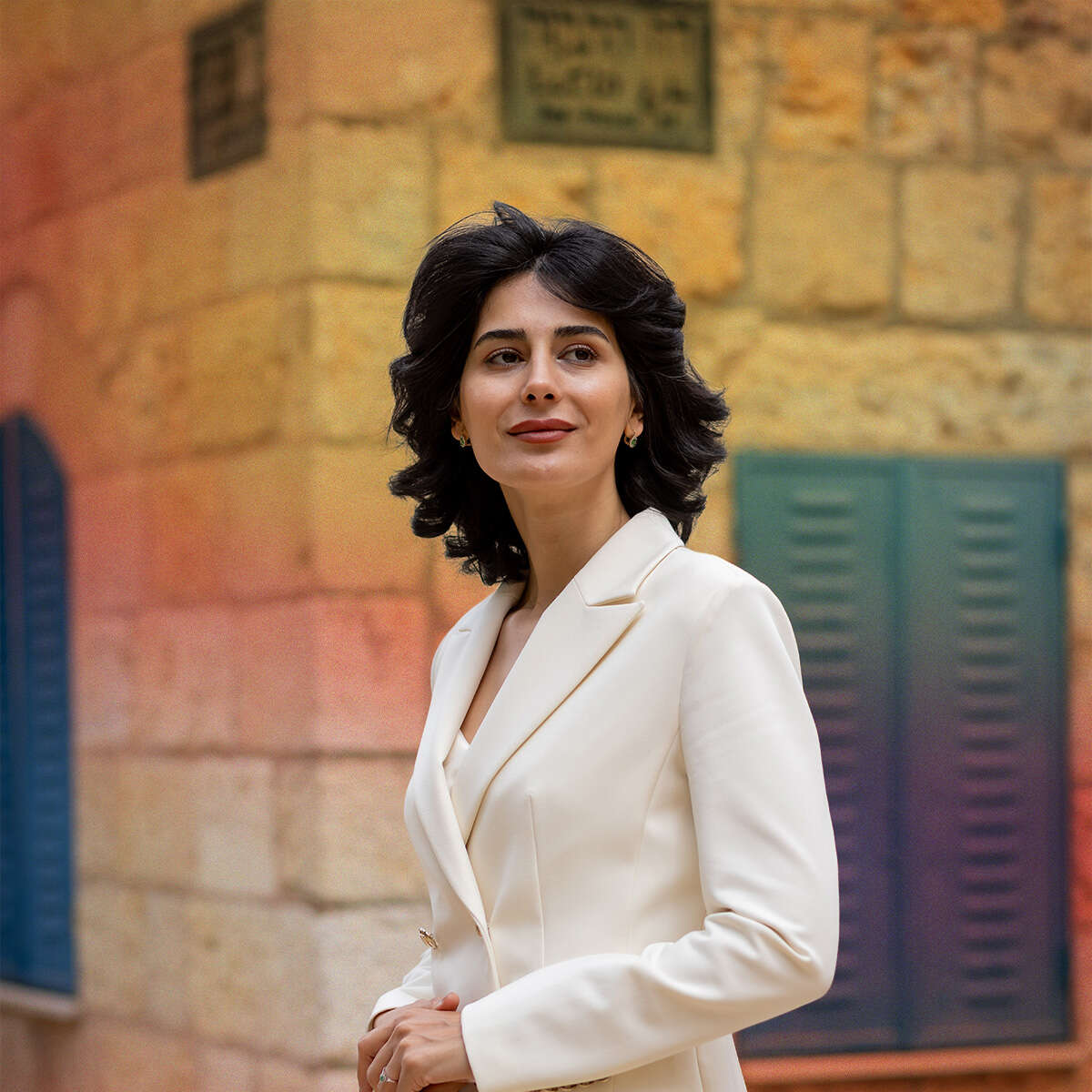 האישה שמצאה את הכסף שאיראן מחביאה