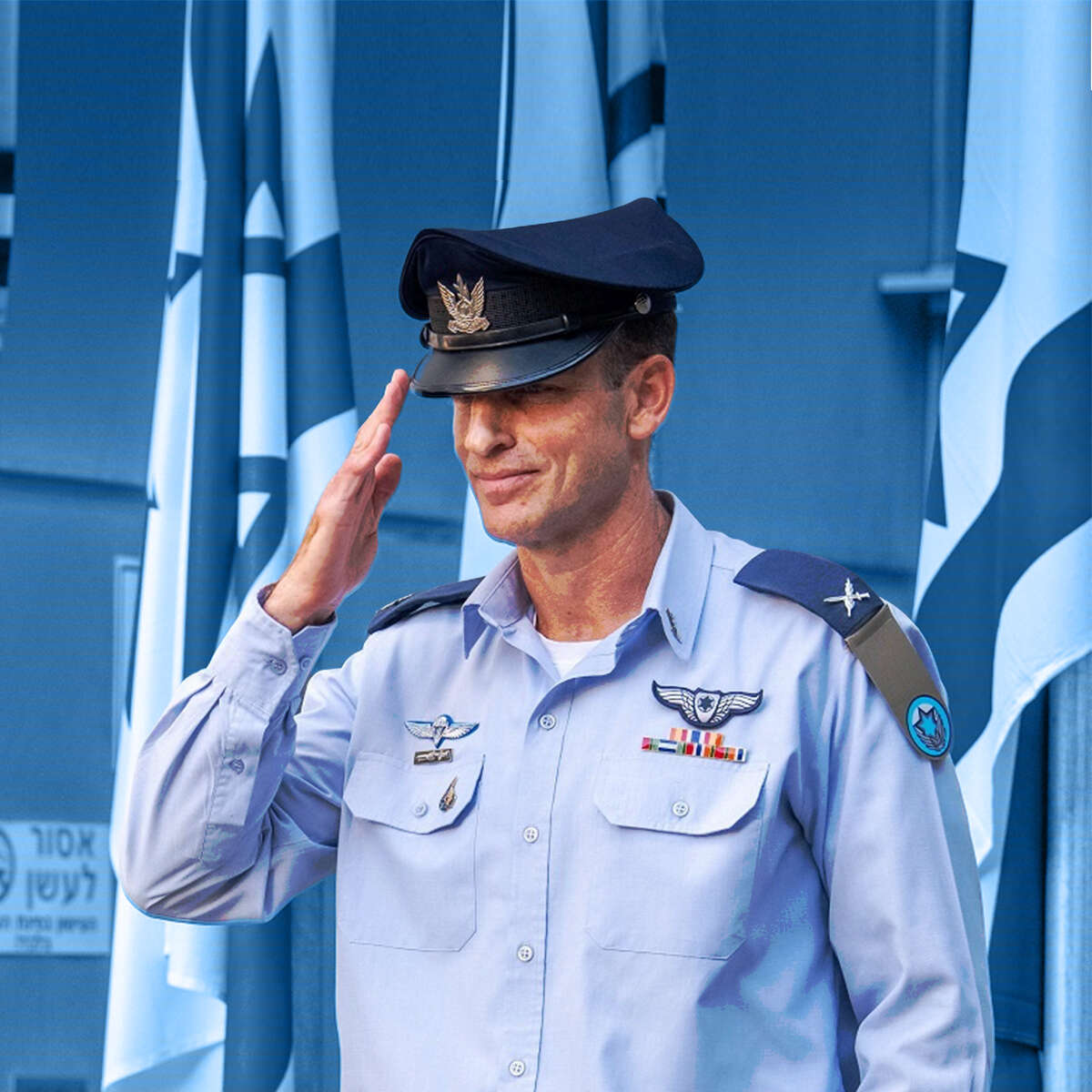 הצרה שמחכה למפקד חיל האוויר אחרי ההצלחה באיראן