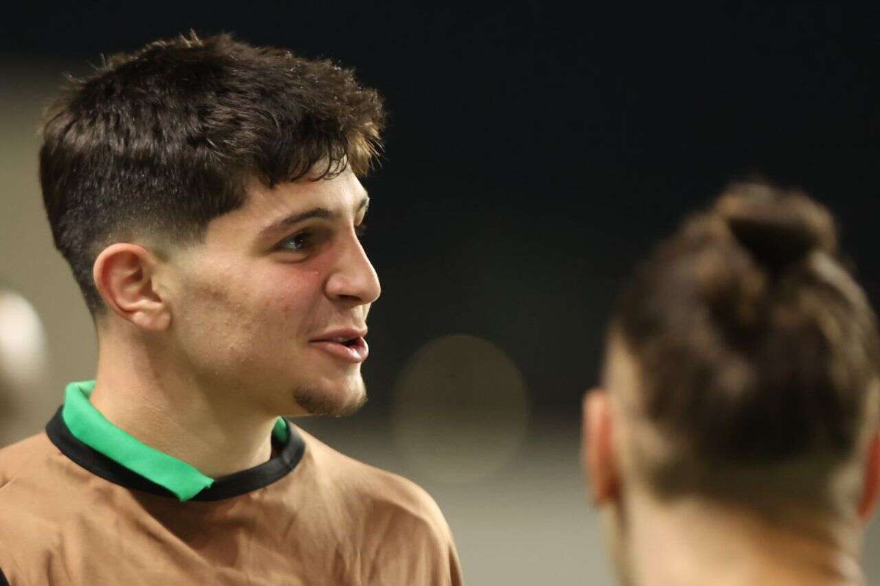 Maccabi Haifa will fight: the attempt of the kidnapper from Europe on the 16-year-old striker