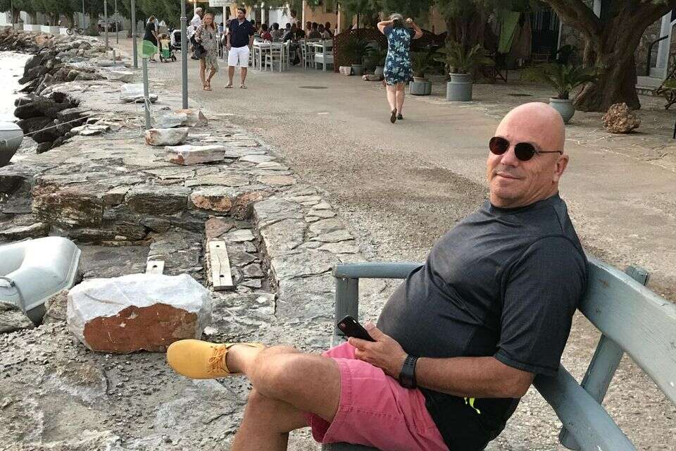 ישראל קומט ז''ל , באדיבות המשפחה