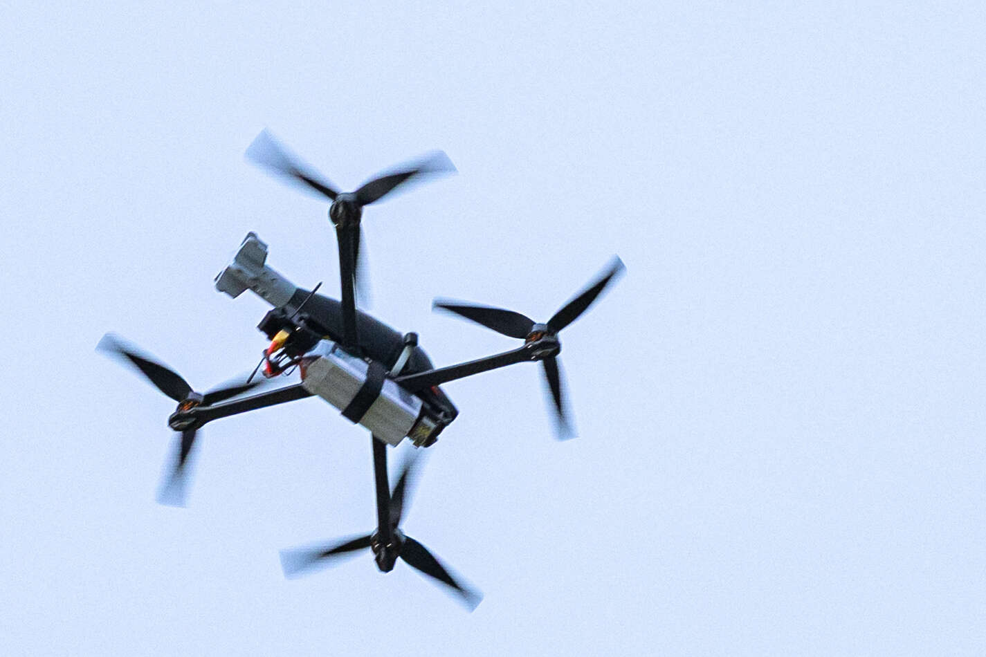 רחפן מרוץ (FPV) , רויטרס