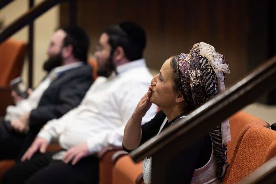 איילה בן גביר (ארכיון) , אורן בן חקון