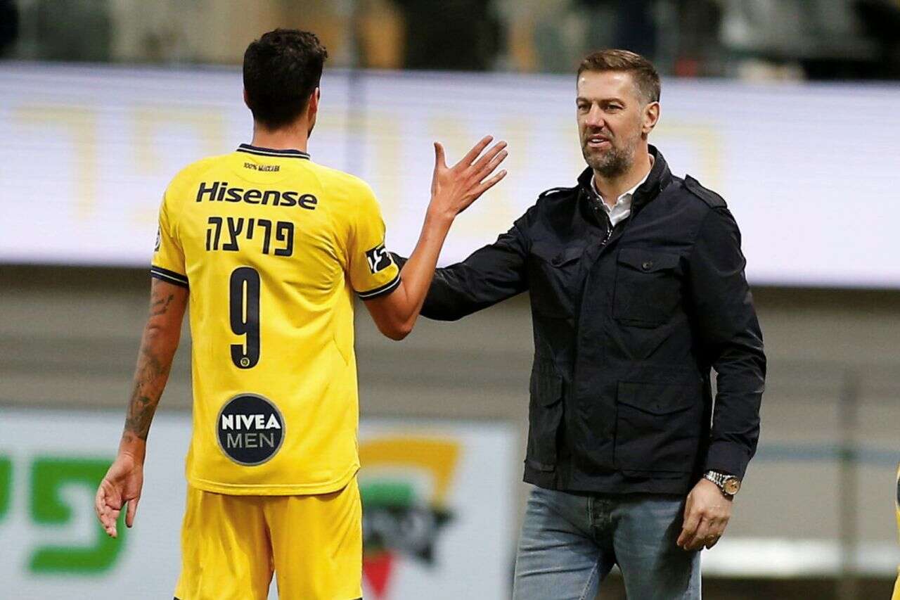 Prospering in the alcohol business: the former Maccabi Tel Aviv coach changed direction