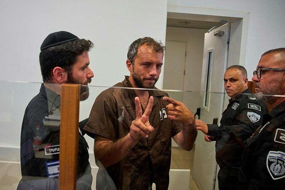 טיאגו אבילה בהארכת מעצרו , AP