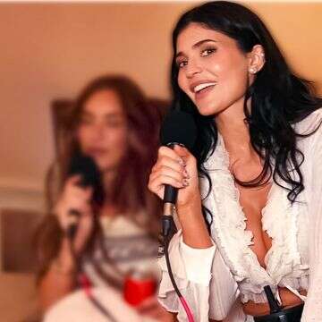קיילי ג'נר על חוויה פסיכדלית: "לא הפסקתי לבכות"