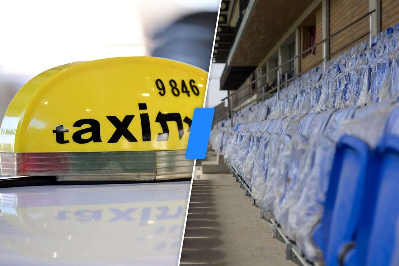 The coach from the Premier League got into a taxi, offered the driver a sexual act - and got off without paying