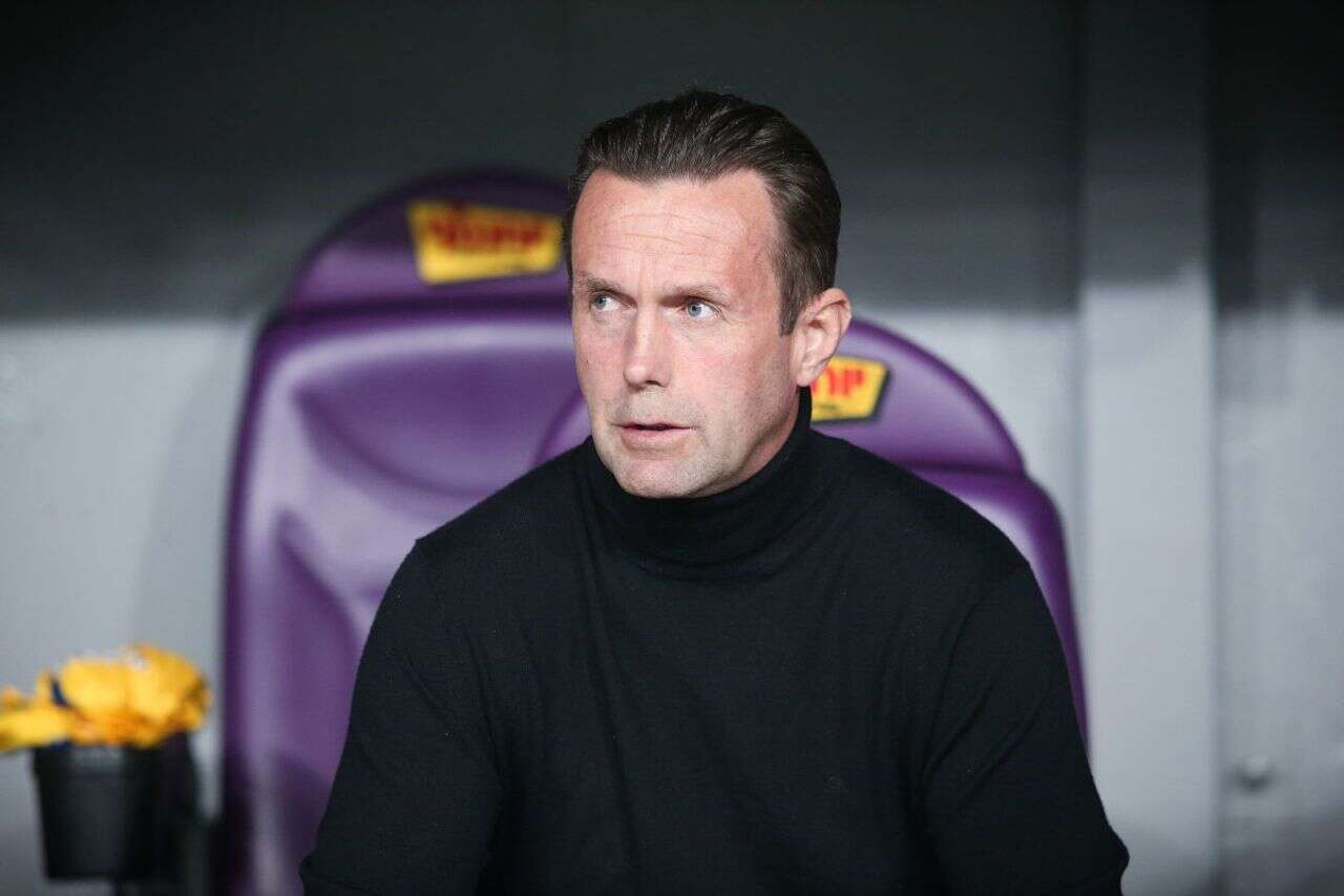 Maccabi Tel Aviv announced: Ronnie Deila will take a break from his position - in the background of the investigation